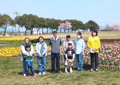 株式会社星産業　お花見
