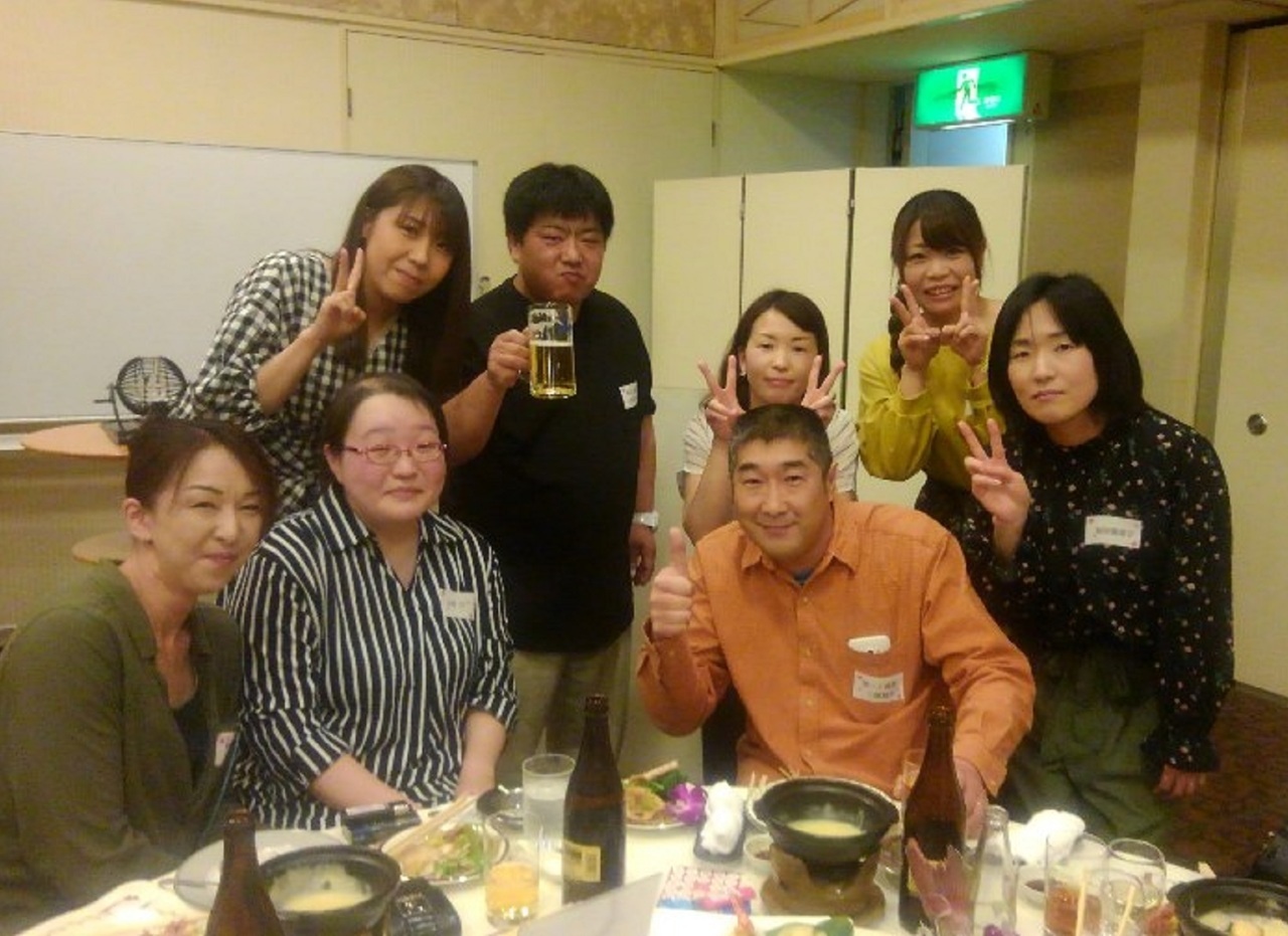 株式会社星産業　2018年花見