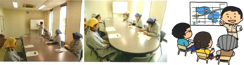 株式会社星産業 人材の育成