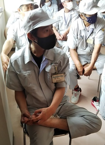 株式会社星産業　出前講座