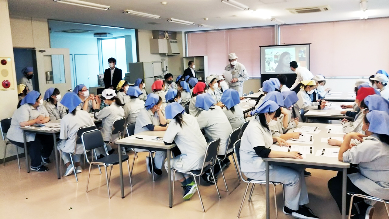 星産業　出前講座